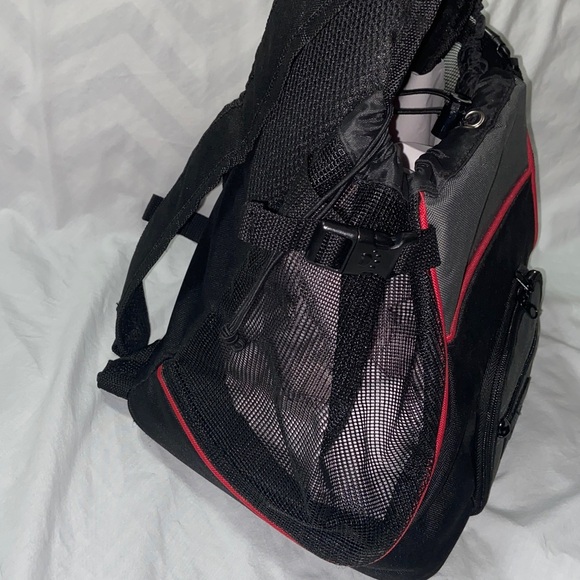 Like new Top Paw Front Pet Carrier Backpack - Picture 9 of 12